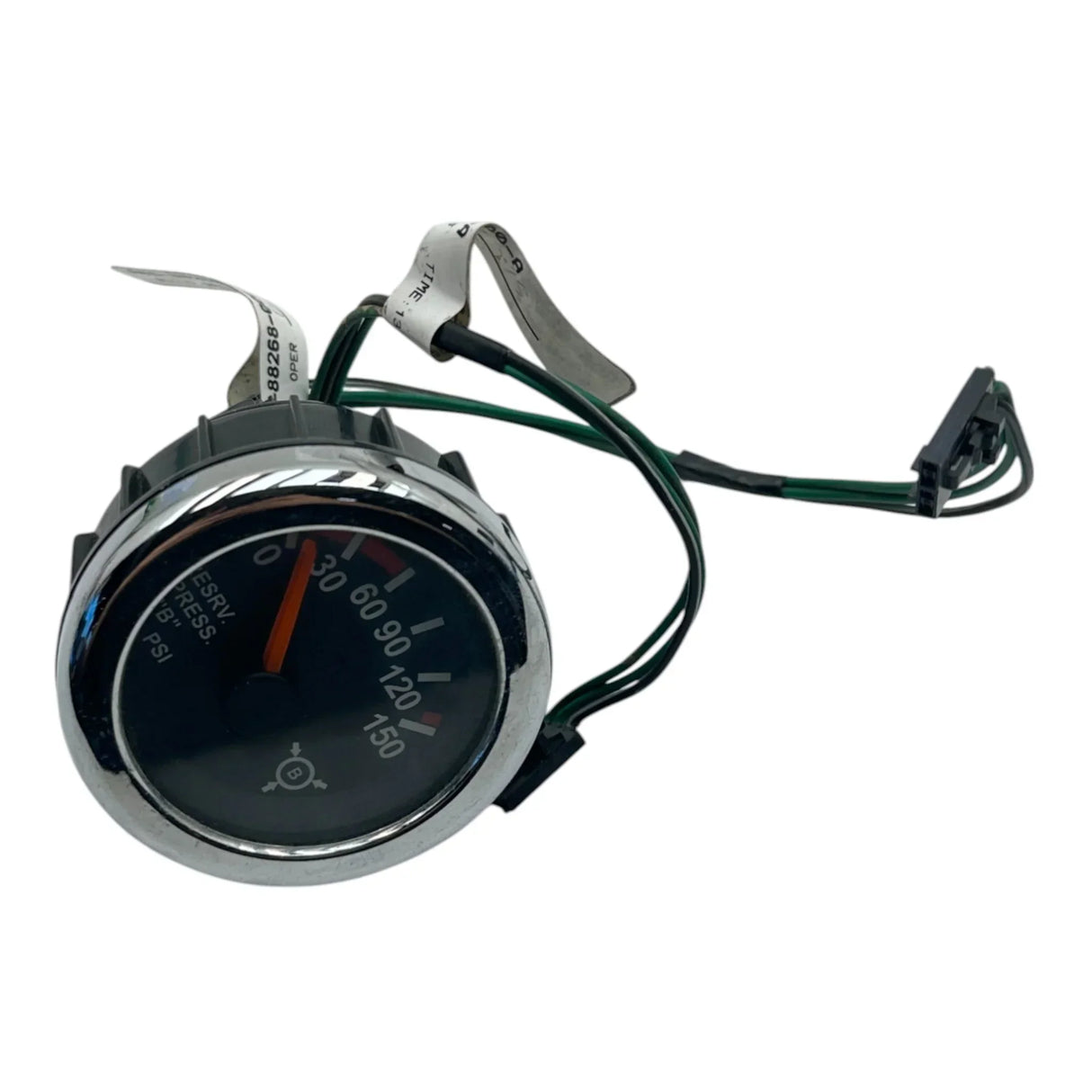 A2271475002 Genuine Freightliner Air Pressure Gauge - Truck To Trailer