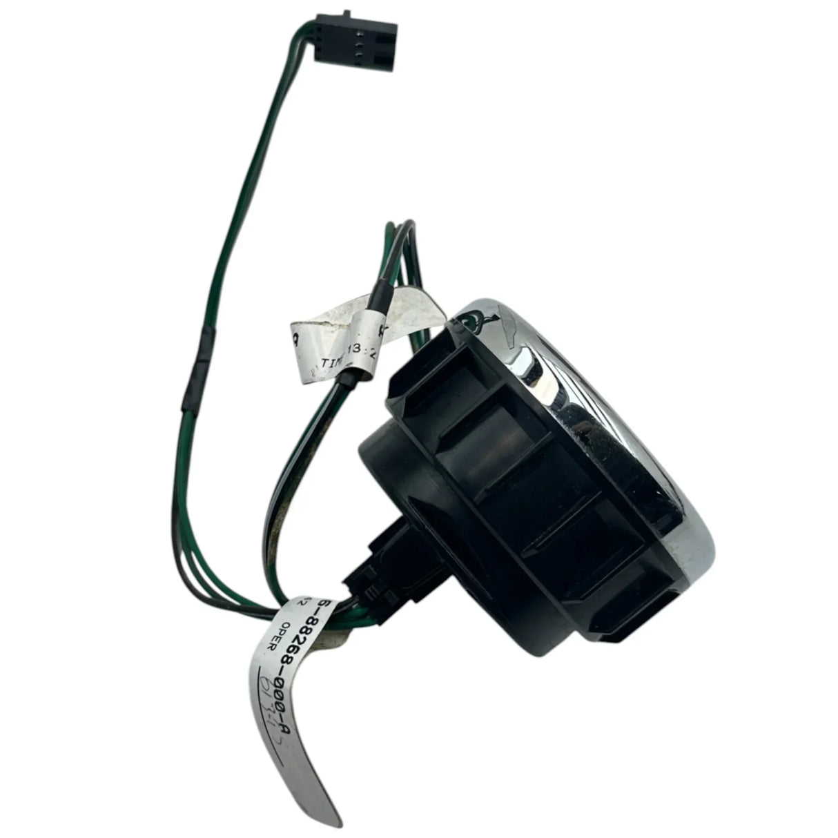 A2271475002 Genuine Freightliner Air Pressure Gauge - Truck To Trailer