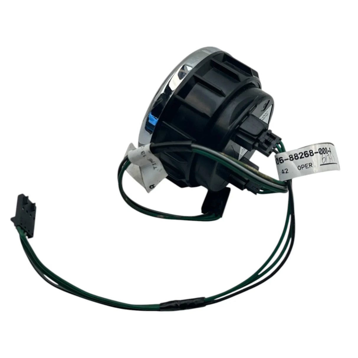 A2271475002 Genuine Freightliner Air Pressure Gauge - Truck To Trailer