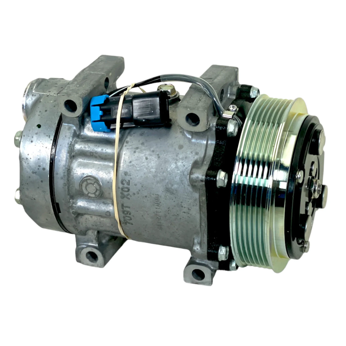 03-1605S Genuine Sanden A/C Compressor - Truck To Trailer