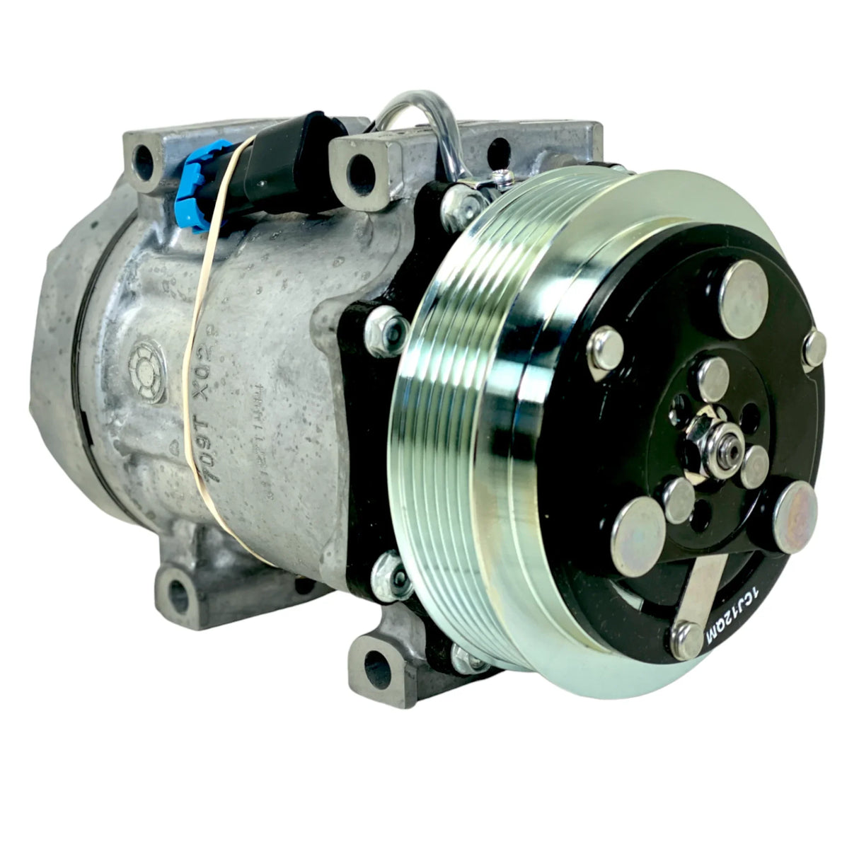 03-1605S Genuine Sanden A/C Compressor - Truck To Trailer