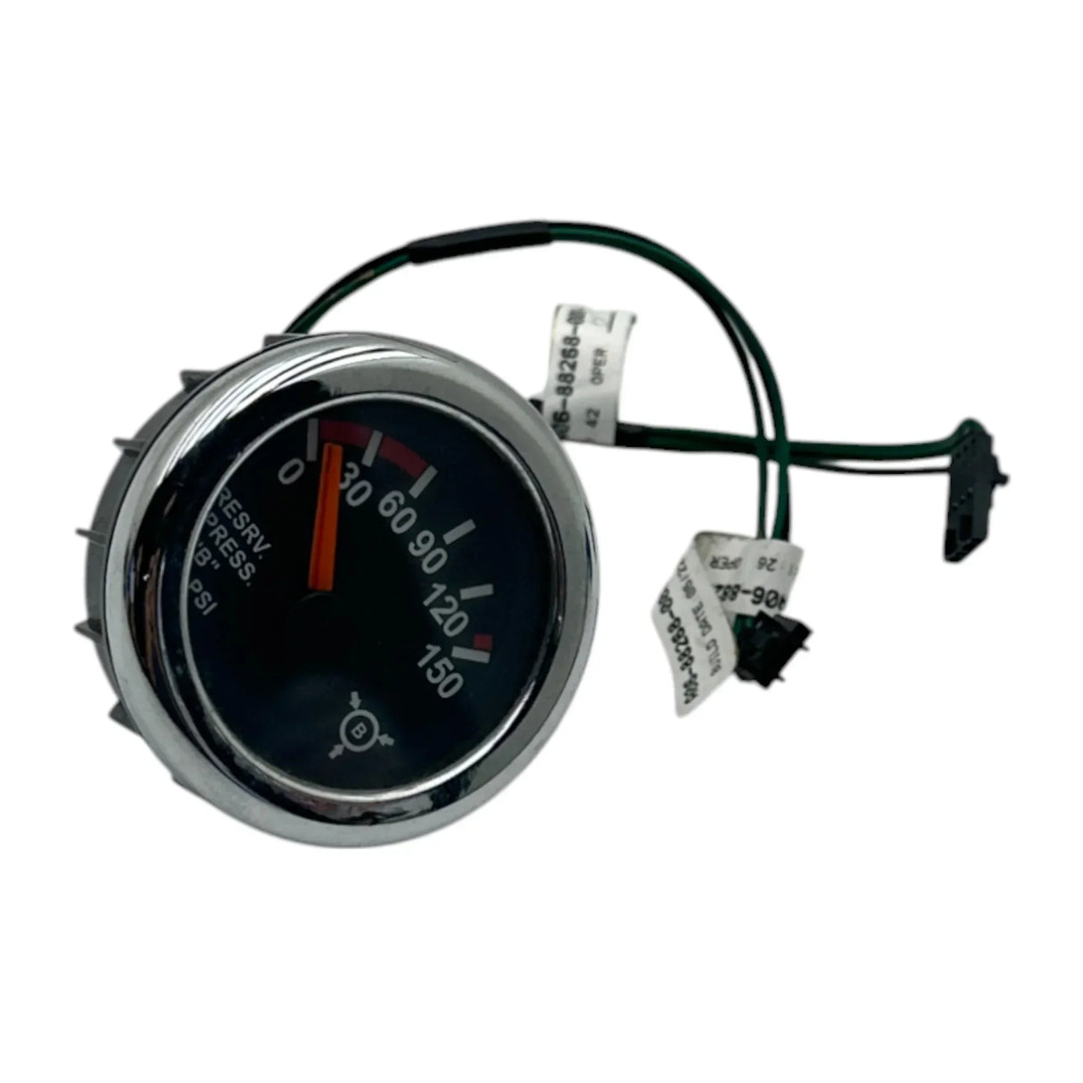 A2271475002 Genuine Freightliner Air Pressure Gauge - Truck To Trailer