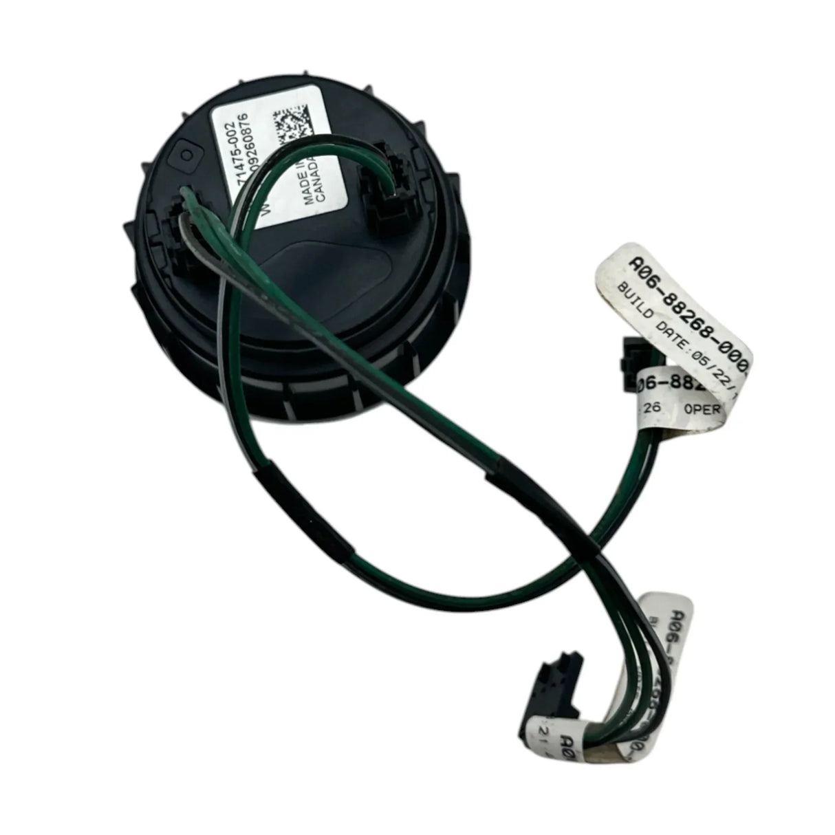 A2271475002 Genuine Freightliner Air Pressure Gauge - Truck To Trailer