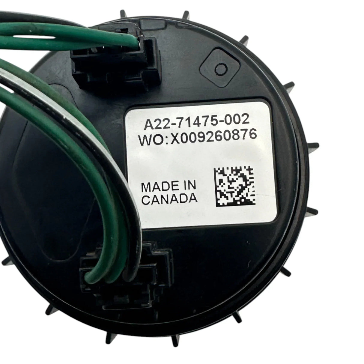 A2271475002 Genuine Freightliner Air Pressure Gauge - Truck To Trailer