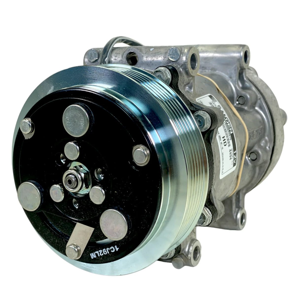 03-1605S Genuine Sanden A/C Compressor - Truck To Trailer