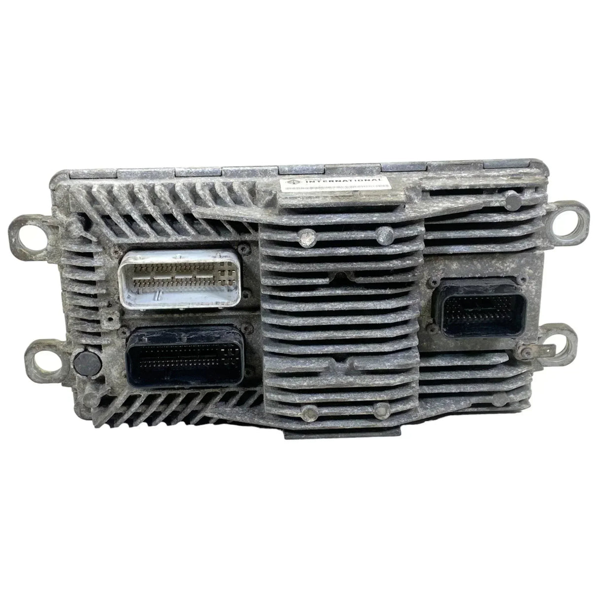 5010857R94 International Ecm Engine Control Module For Maxxforce Used - Truck To Trailer