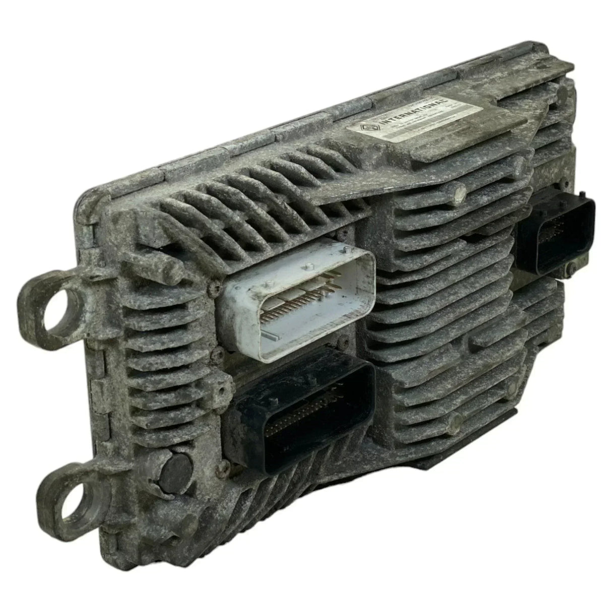 5010857R94 International Ecm Engine Control Module For Maxxforce Used - Truck To Trailer