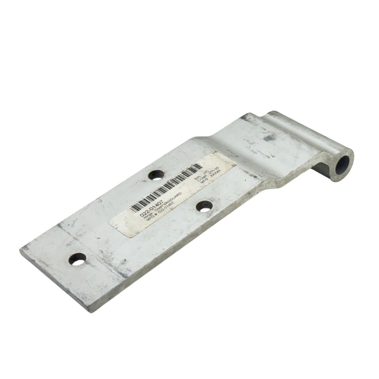 022-01407 Fleet Engineers 3 Hole Door Hinge