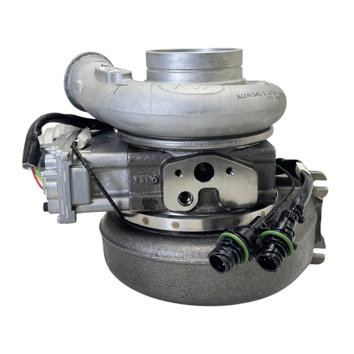 85021416 Genuine Volvo-Mack Turbocharger For Volvo Md11 11.0L 325-405 Hp - Truck To Trailer