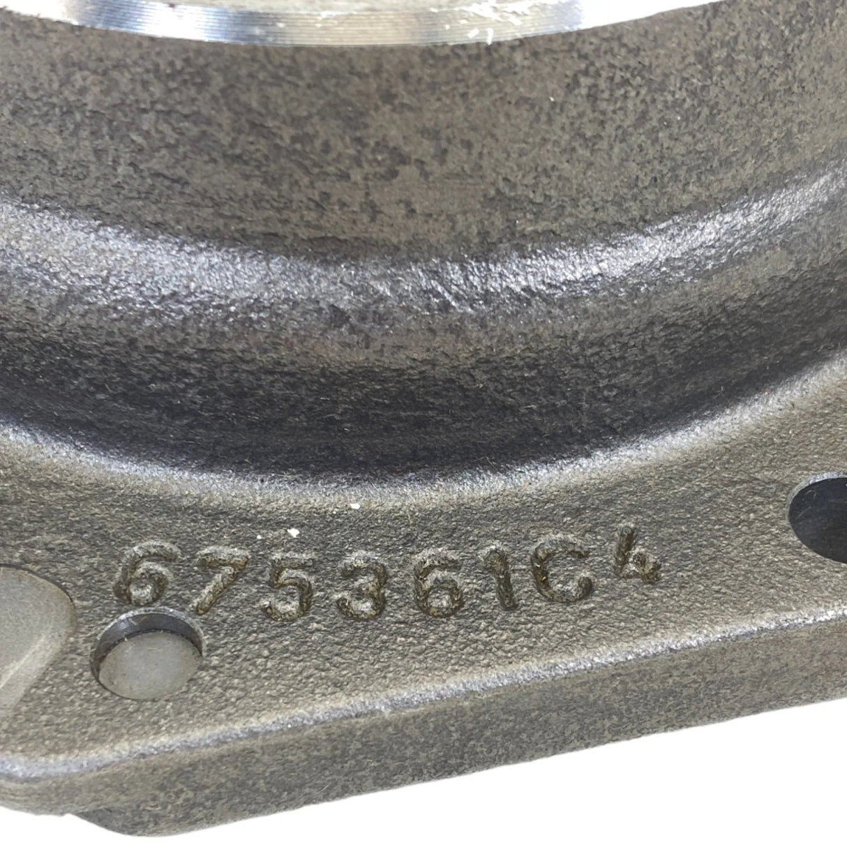 1802666C93 Genuine International Oil Pump - Truck To Trailer