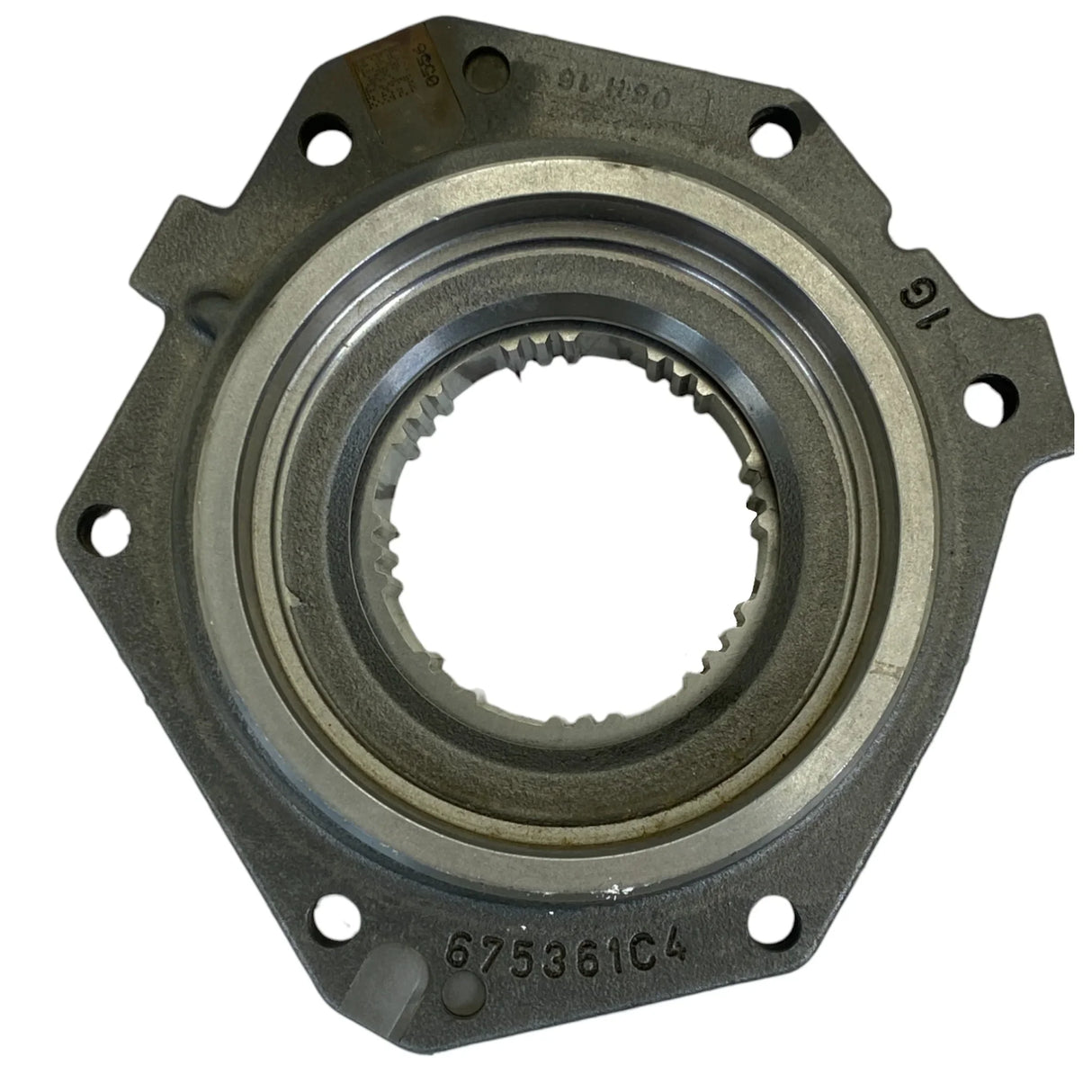 1802666C93 Genuine International Oil Pump - Truck To Trailer