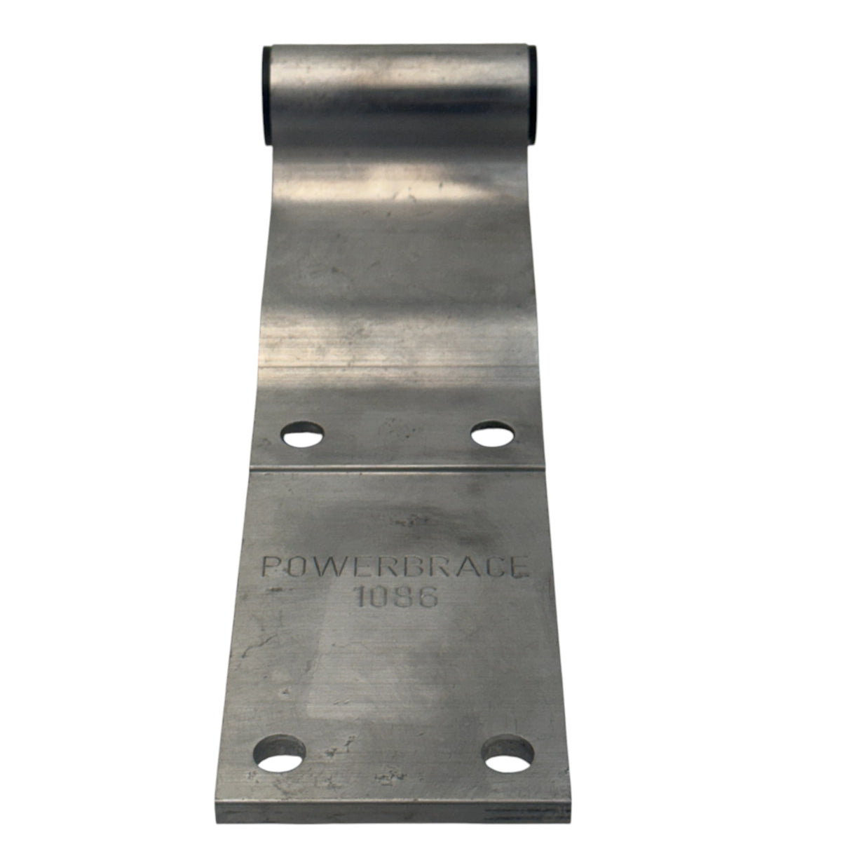 1086 Powerbrace 4 Hole Door Hinge