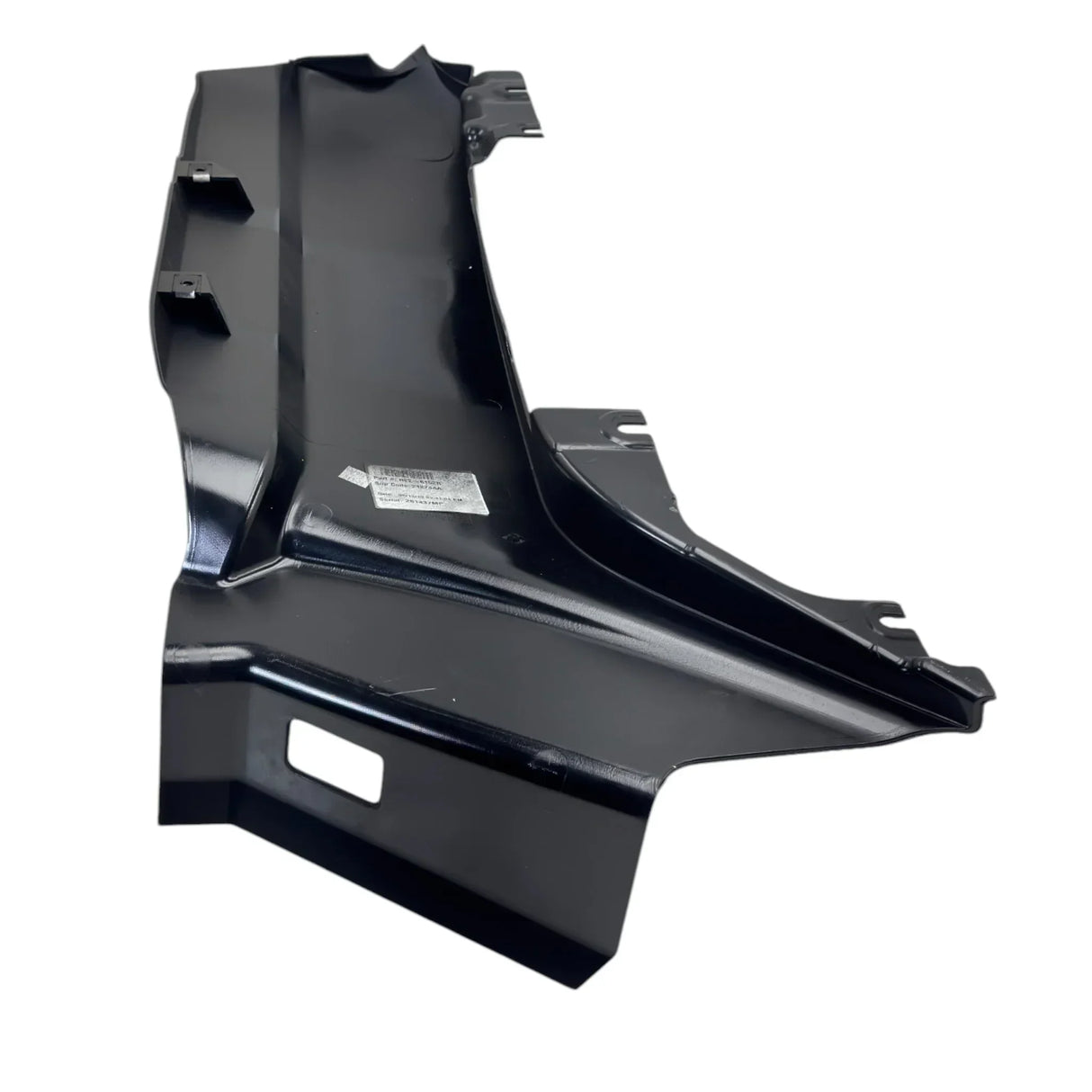 R226152R Genuine Paccar Right Side Hinge Pillar Cover - Truck To Trailer