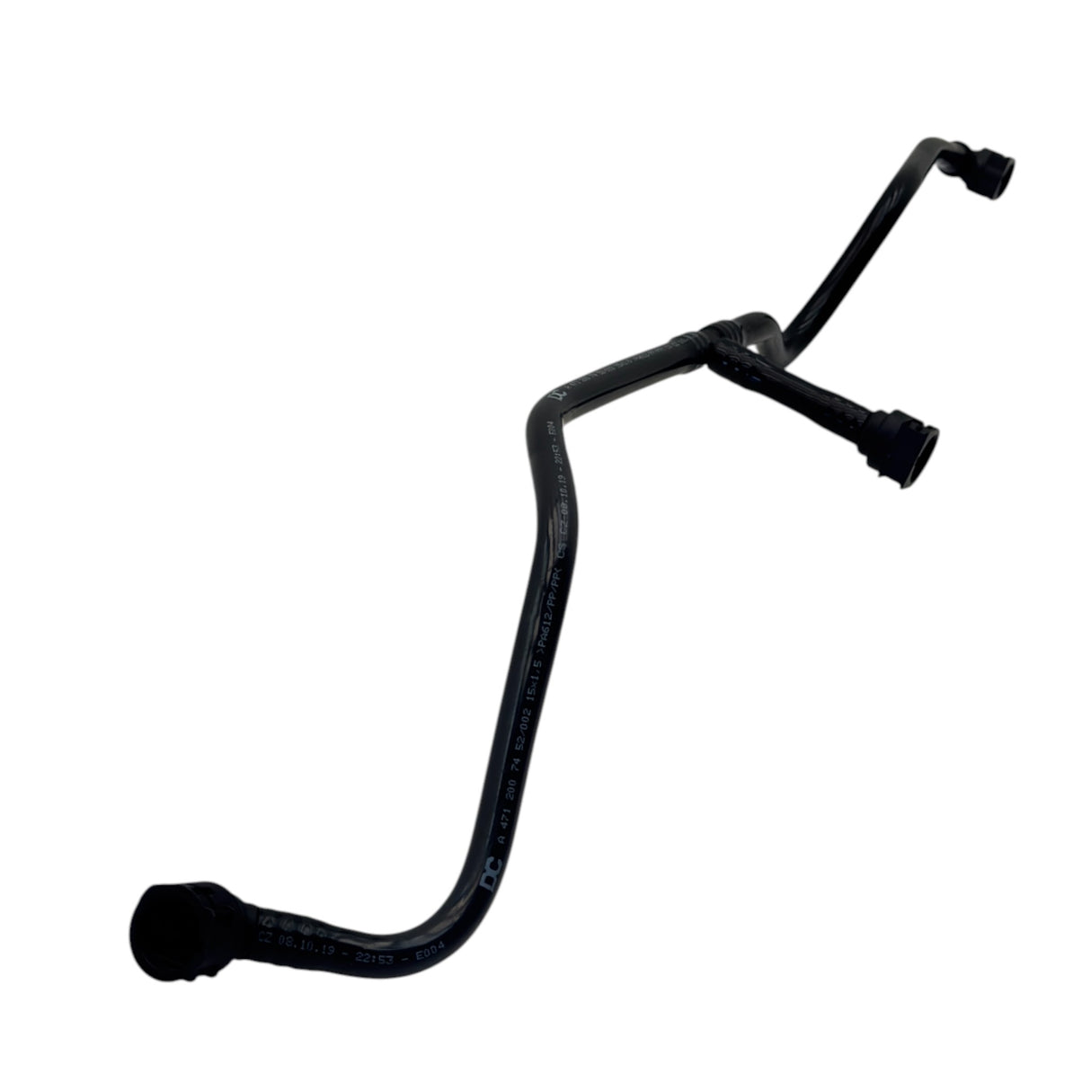 A4712007452 Genuine Detroit Diesel Coolant Line