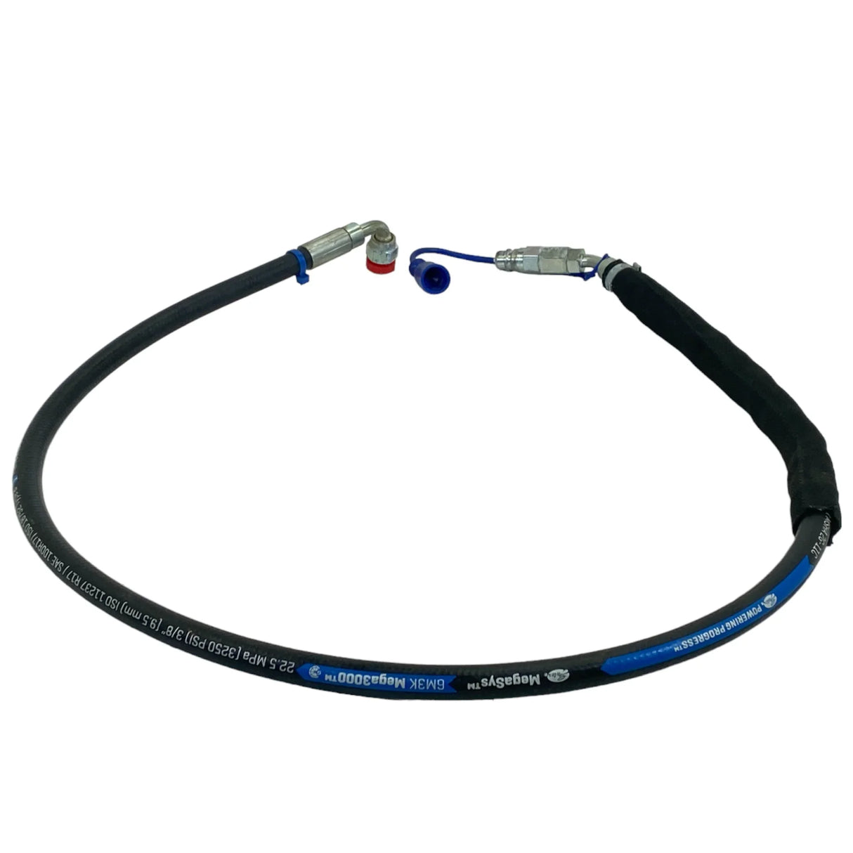 11237R17 Gates Flame Resistant Hydraulic Hose - Truck To Trailer
