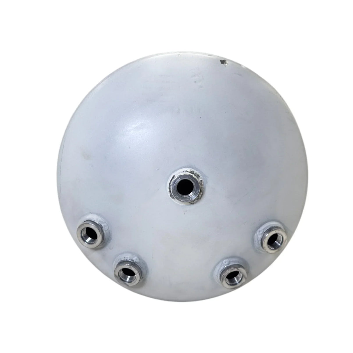 6126402C2 Genuine International Air Brake Tank - Truck To Trailer