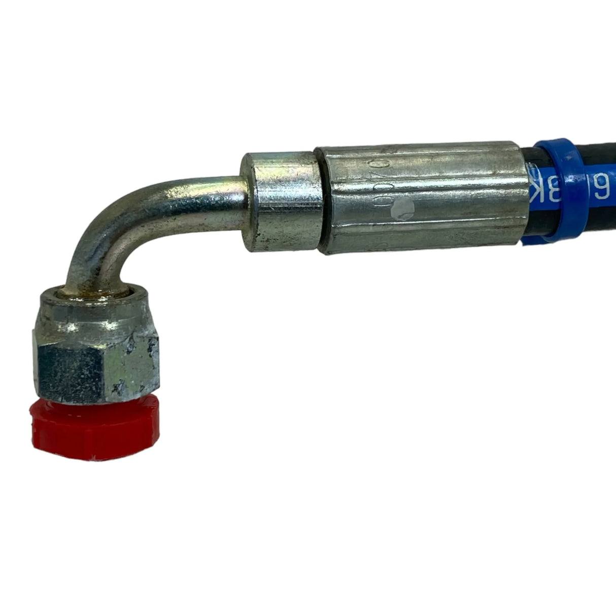 11237R17 Gates Flame Resistant Hydraulic Hose - Truck To Trailer