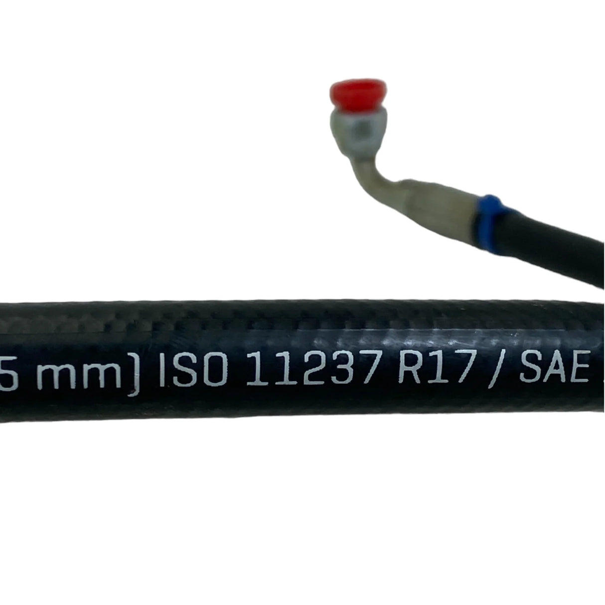 11237R17 Gates Flame Resistant Hydraulic Hose - Truck To Trailer