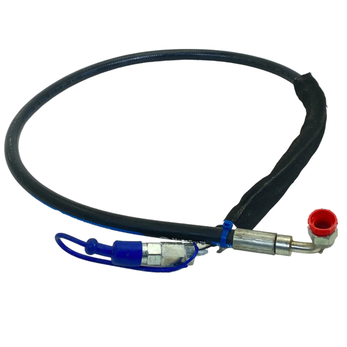 11237R17 Gates Flame Resistant Hydraulic Hose - Truck To Trailer