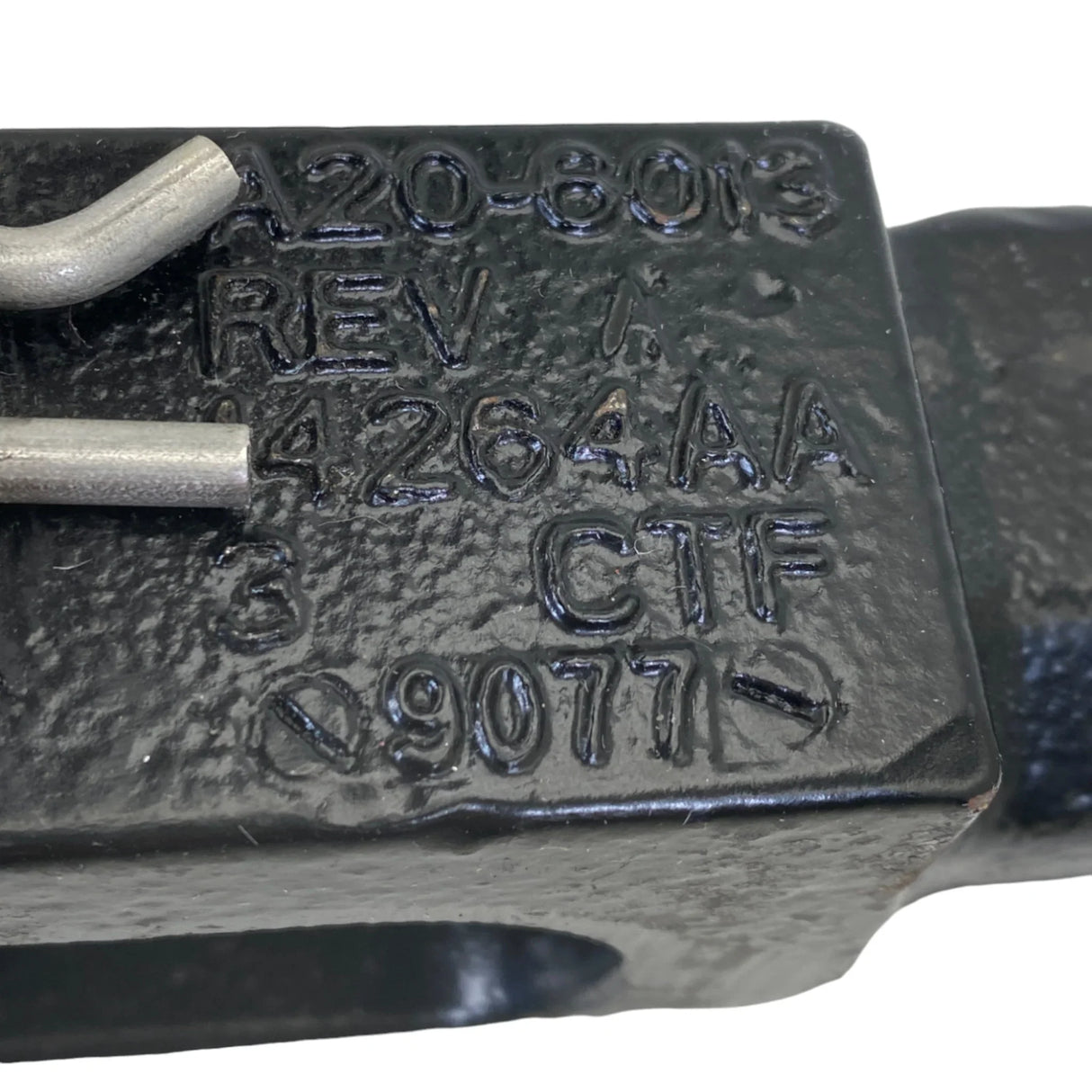 A20-6013 Genuine Paccar Tow Hook With Pin - Truck To Trailer