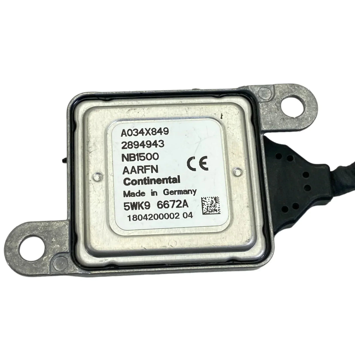 5462439 Genuine Cummins Nox Sensor - Truck To Trailer