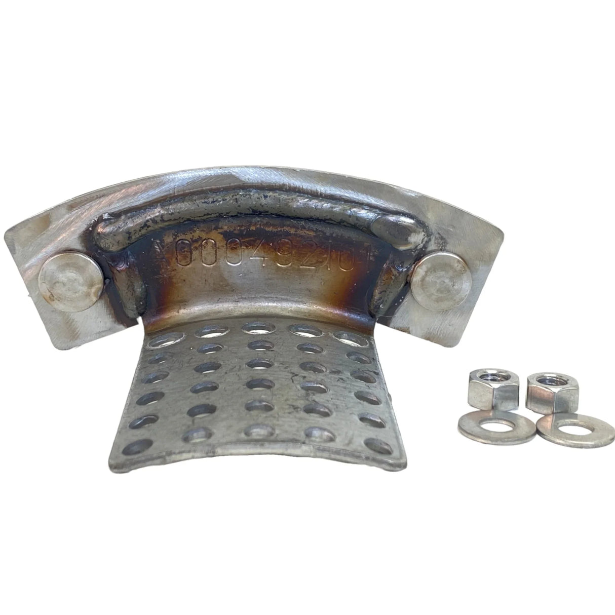 A0004921911 Genuine Detroit Diesel Onebox DEF Awning - Truck To Trailer
