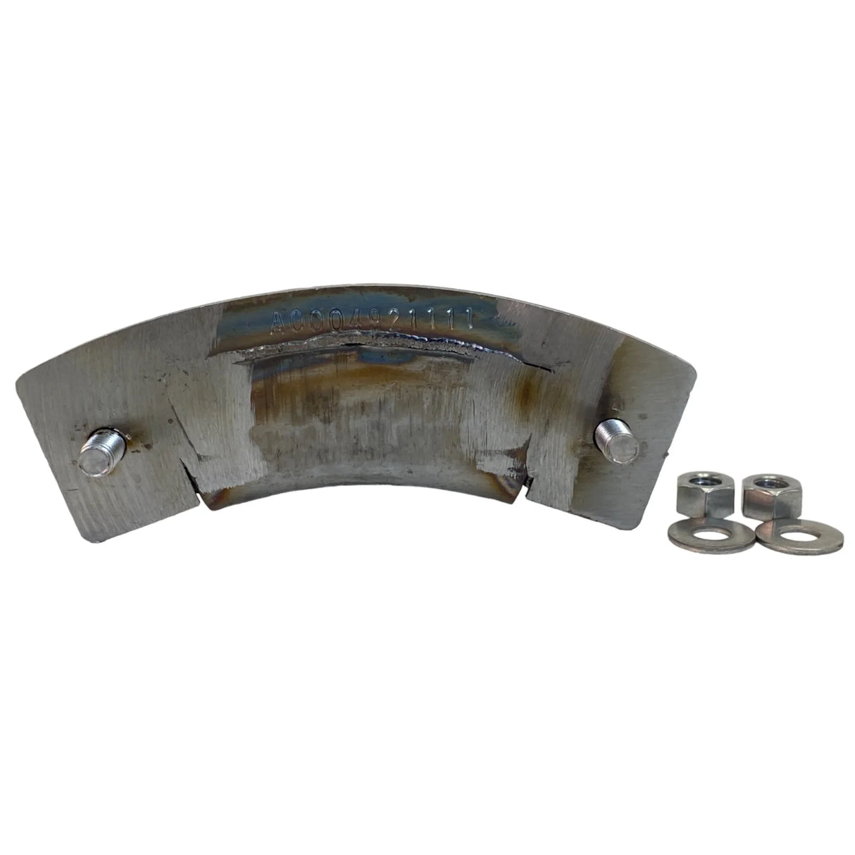 A0004921911 Genuine Detroit Diesel Onebox DEF Awning - Truck To Trailer