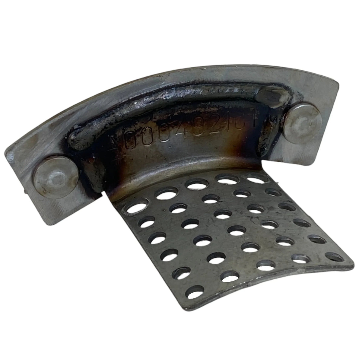 A0004921911 Genuine Detroit Diesel Onebox DEF Awning Truck To Trailer