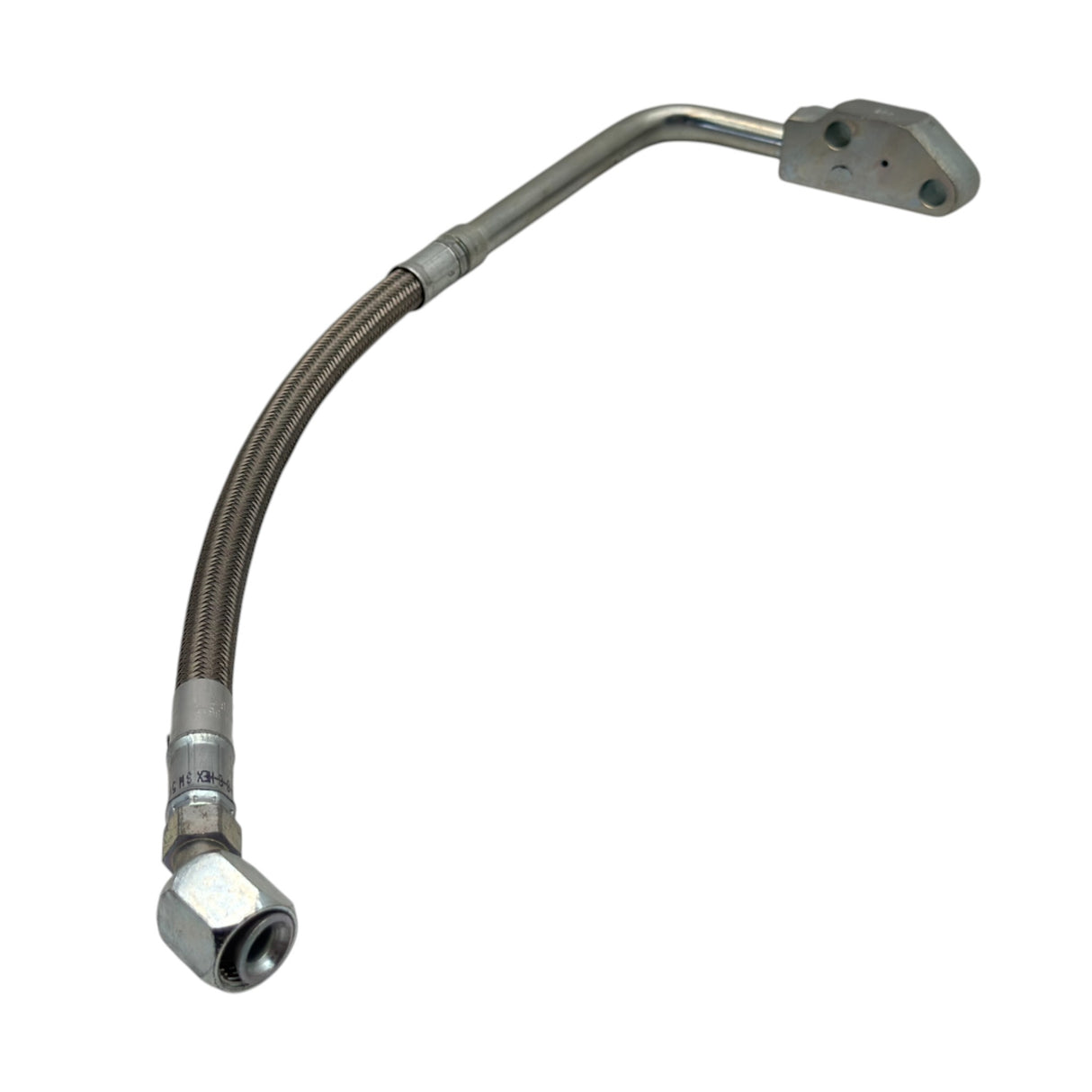 298-8511 Genuine Cat Turbocharger Oil Low Mount Hose