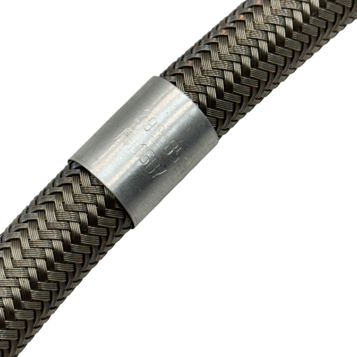 298-8511 Genuine Cat Turbocharger Oil Low Mount Hose