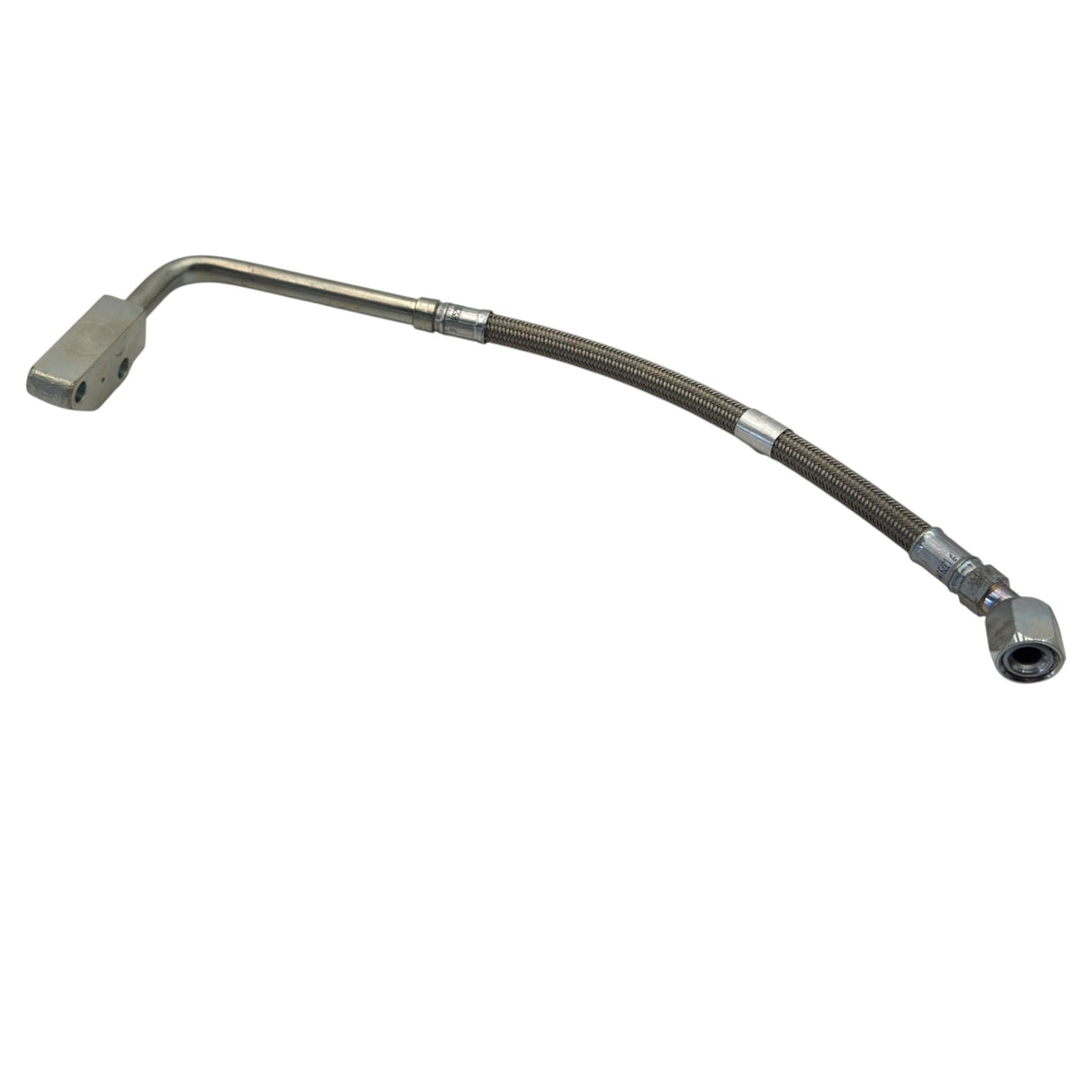 298-8511 Genuine Cat Turbocharger Oil Low Mount Hose