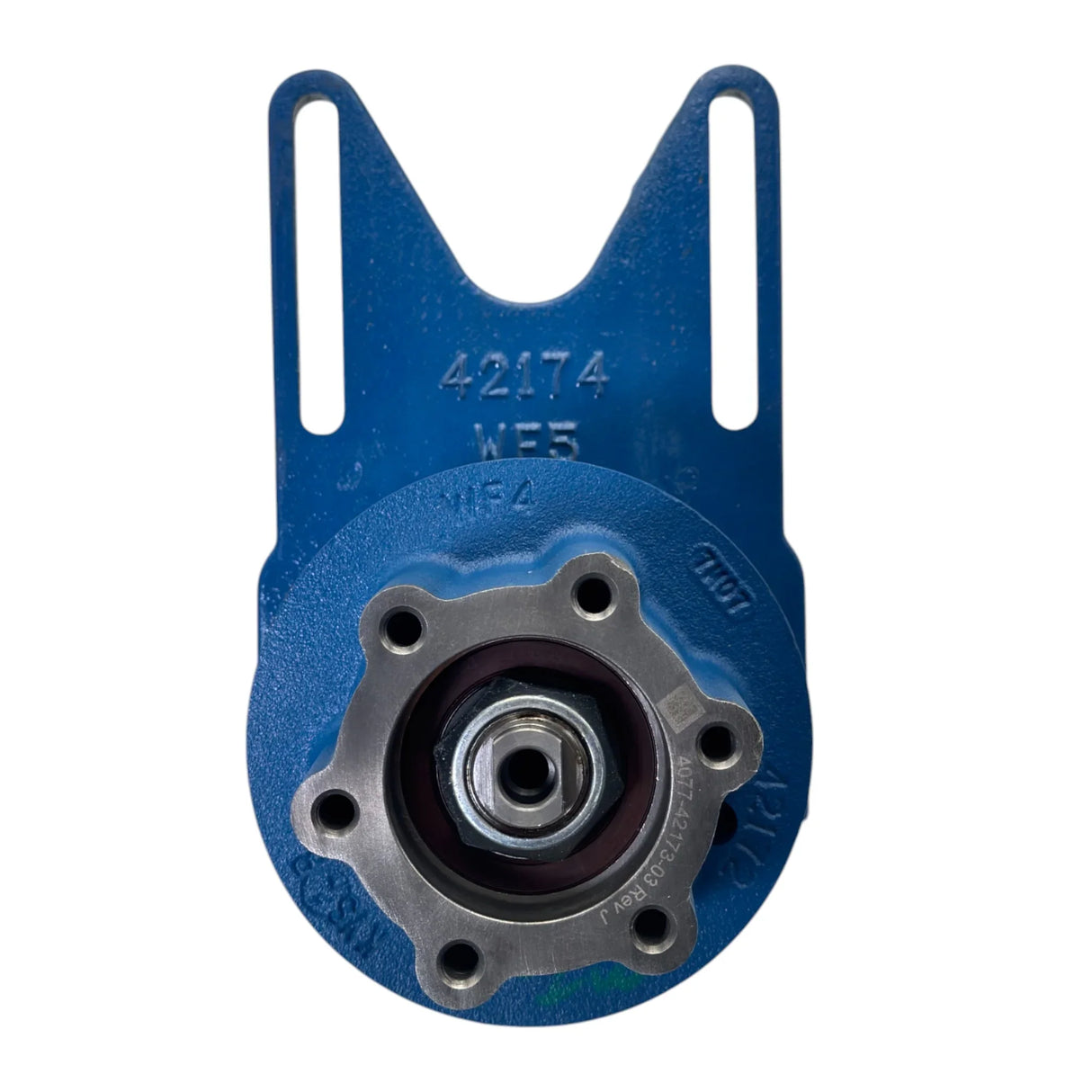 1077-07895-03 Genuine Borgwarner Fan Clutch - Truck To Trailer