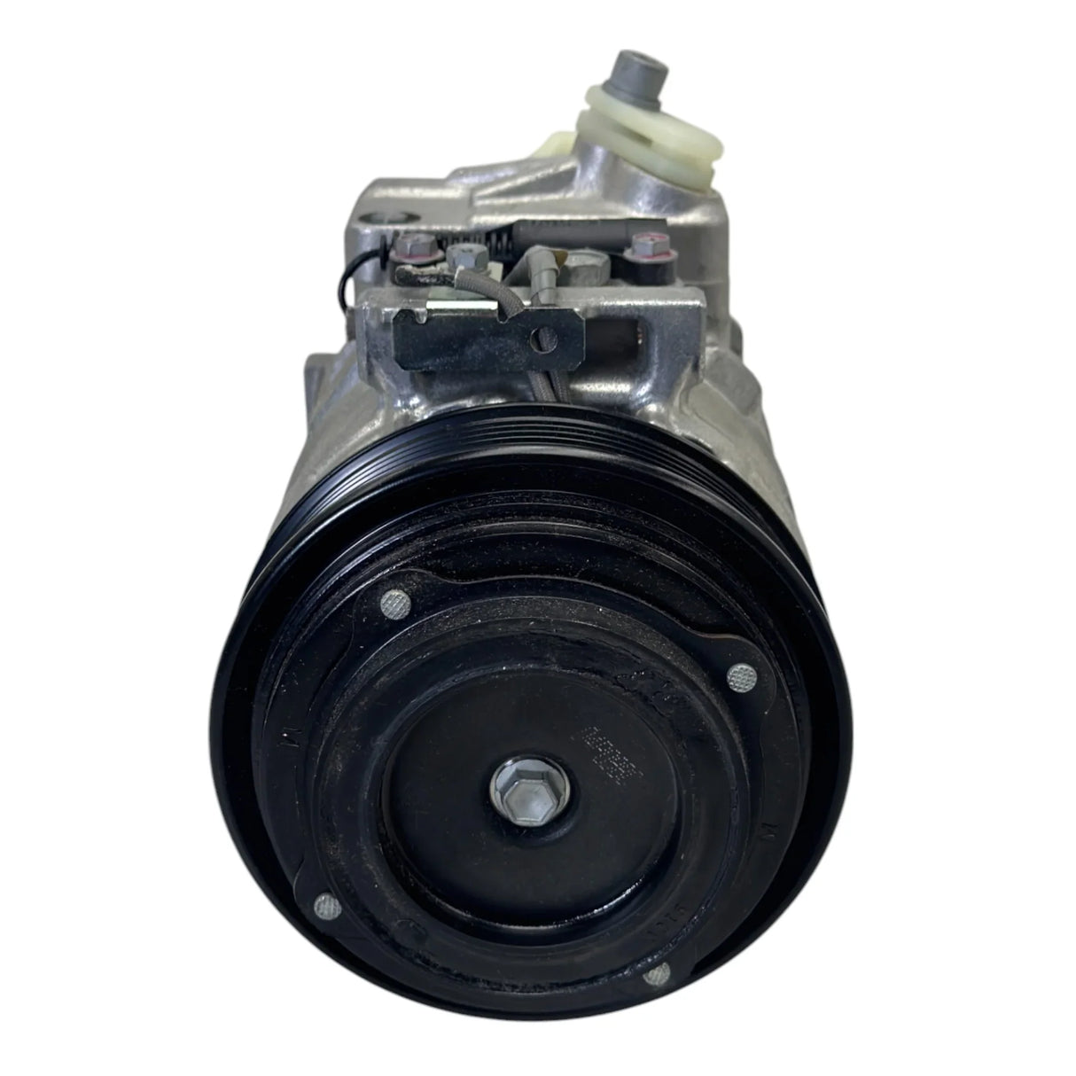 A000230681180 Genuine Detroit Diesel A/C Compressor with Clutch - Truck To Trailer