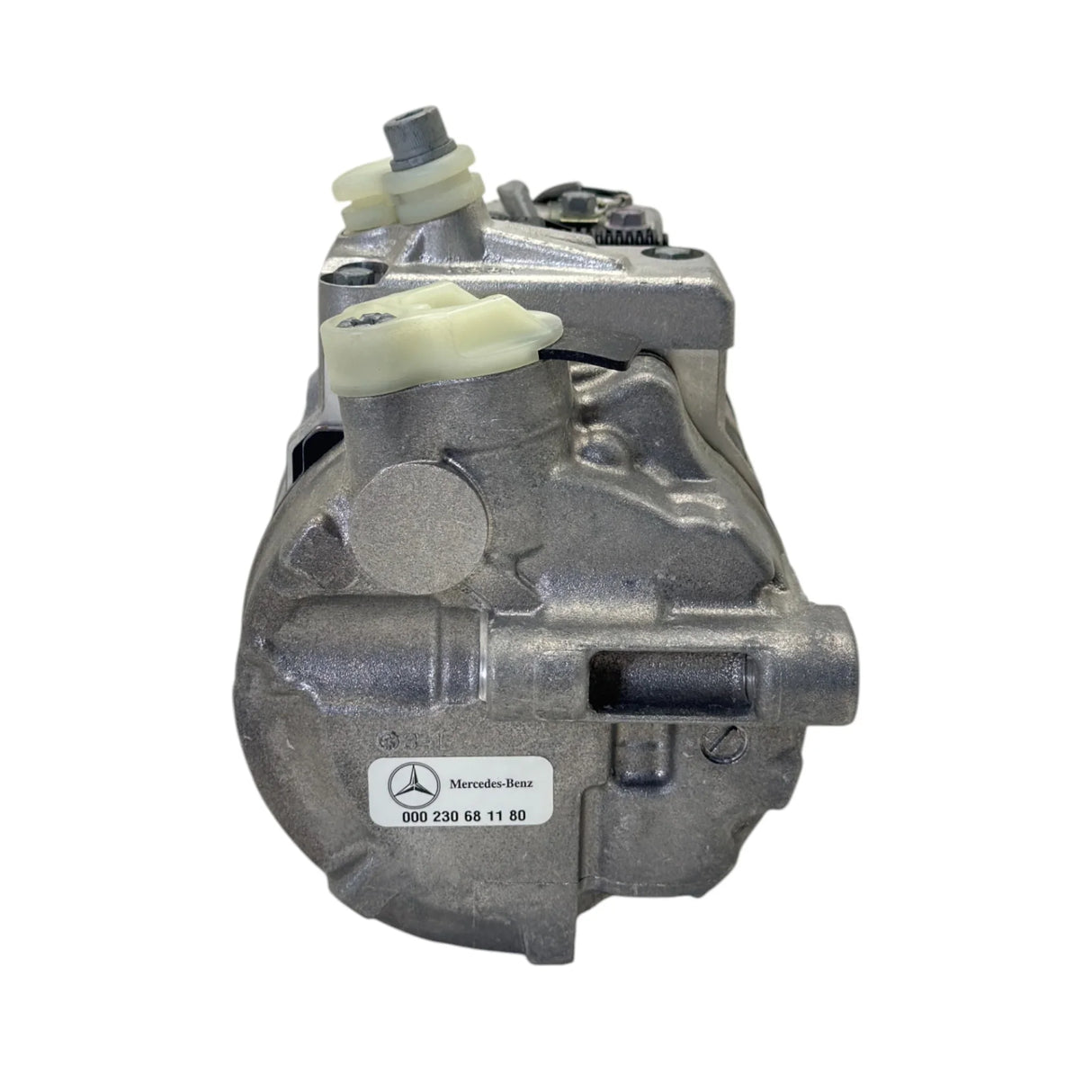 A000230681180 Genuine Detroit Diesel A/C Compressor with Clutch - Truck To Trailer