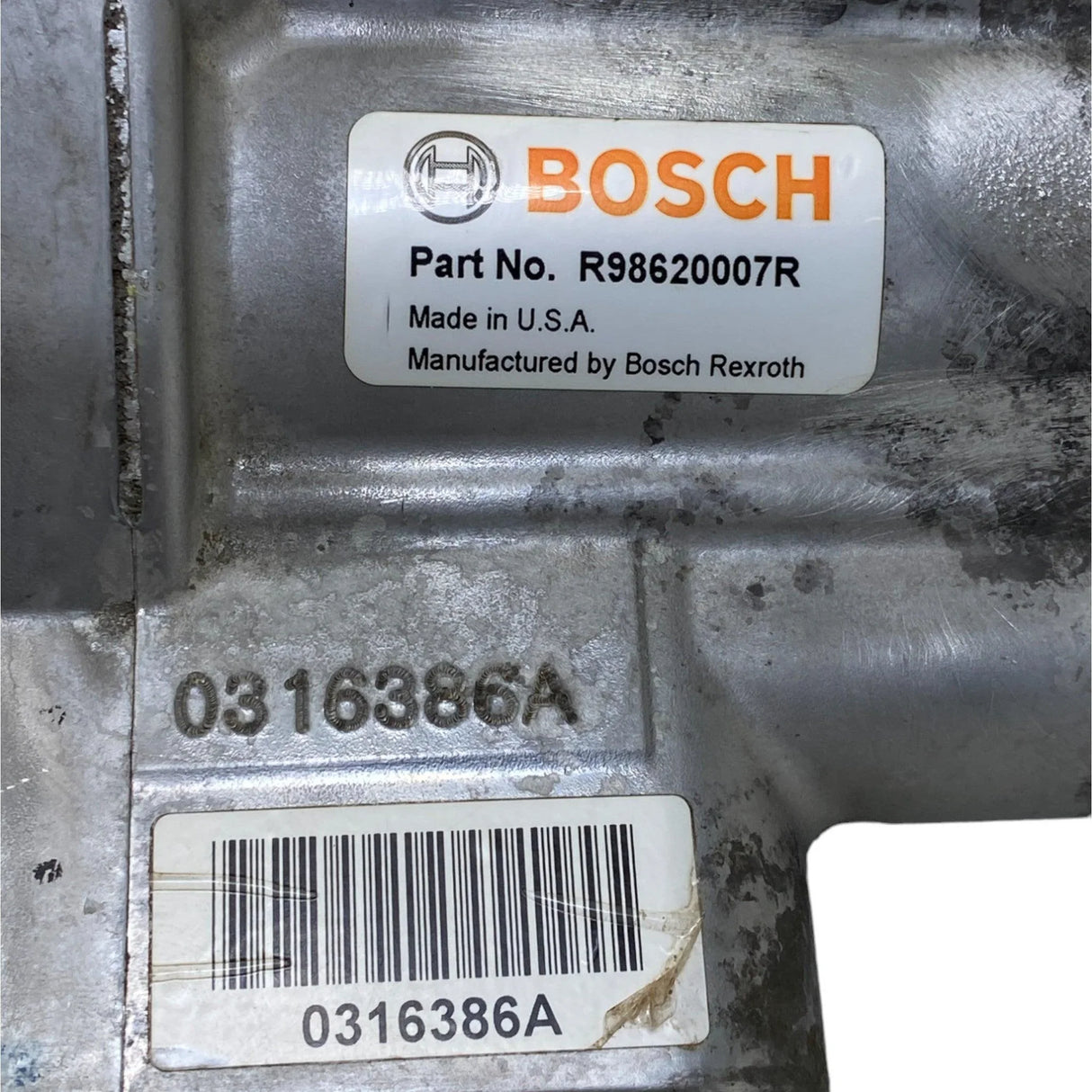 HP007X Genuine Bosch High Pressure Oil Pump For Ford 7.3& Navistar - Truck To Trailer