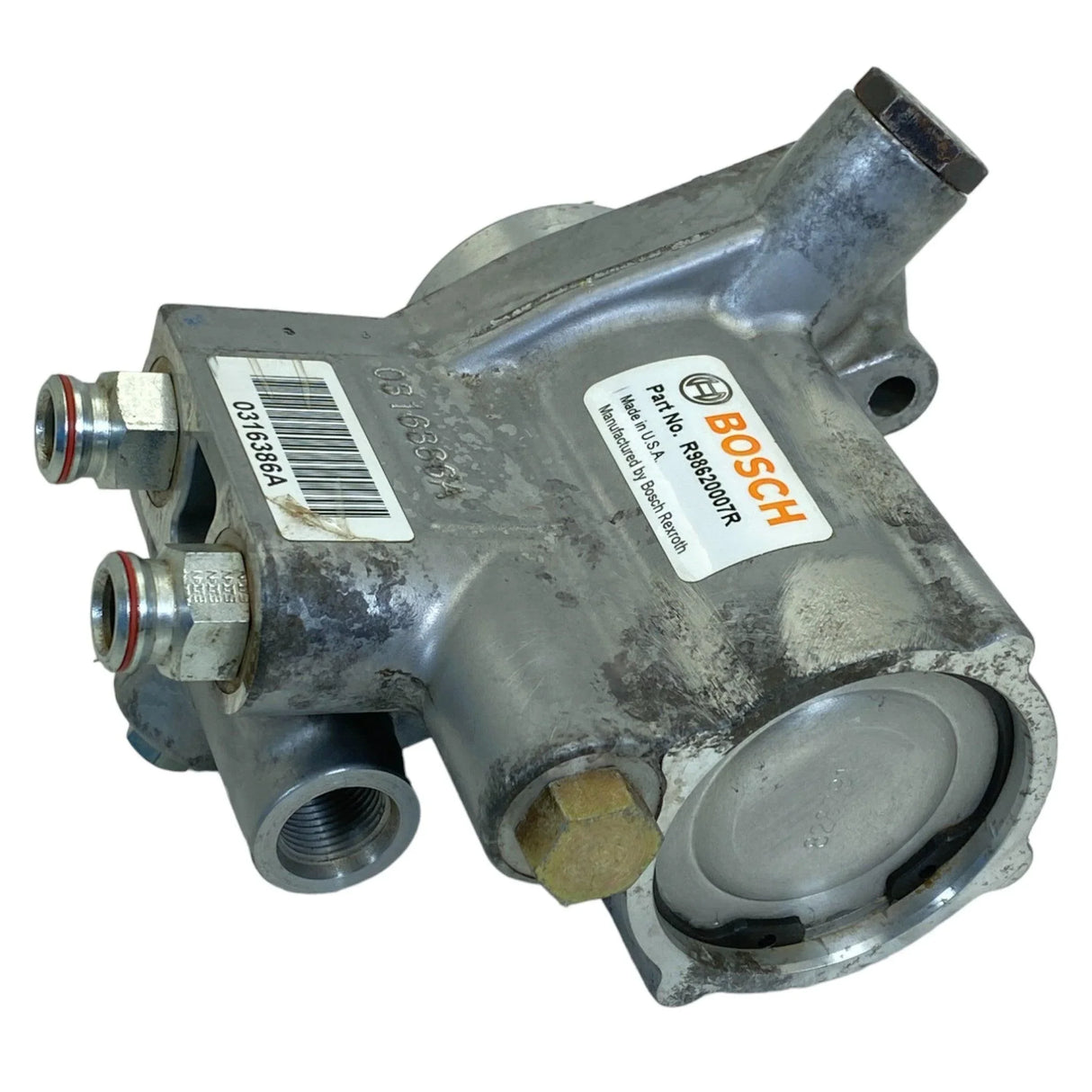 HP007X Genuine Bosch High Pressure Oil Pump For Ford 7.3& Navistar - Truck To Trailer