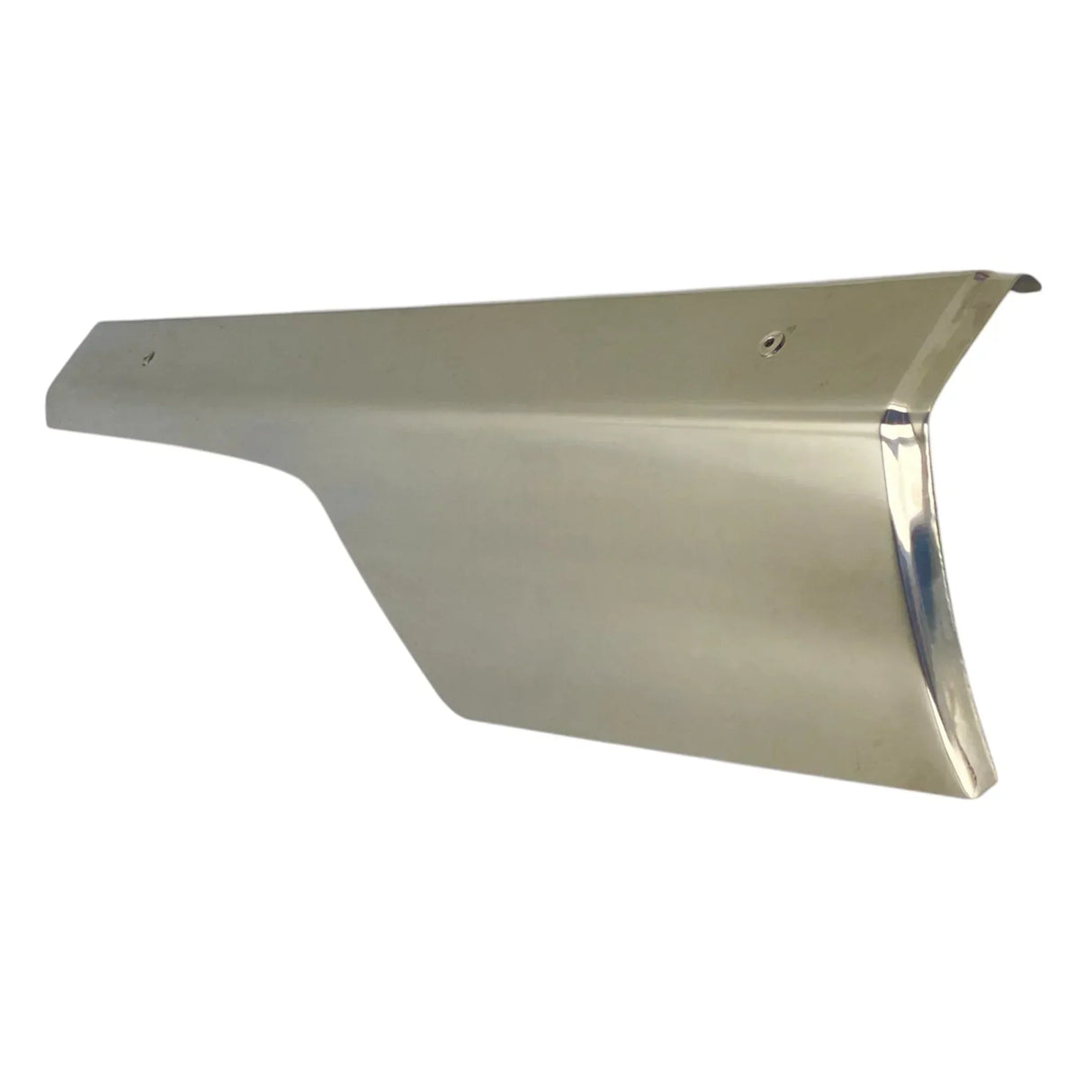 A1721894004 Genuine Freightliner Left Side Outer Tall Hood Bezel - Truck To Trailer