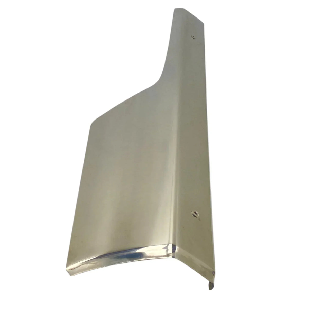 A1721894004 Genuine Freightliner Left Side Outer Tall Hood Bezel - Truck To Trailer