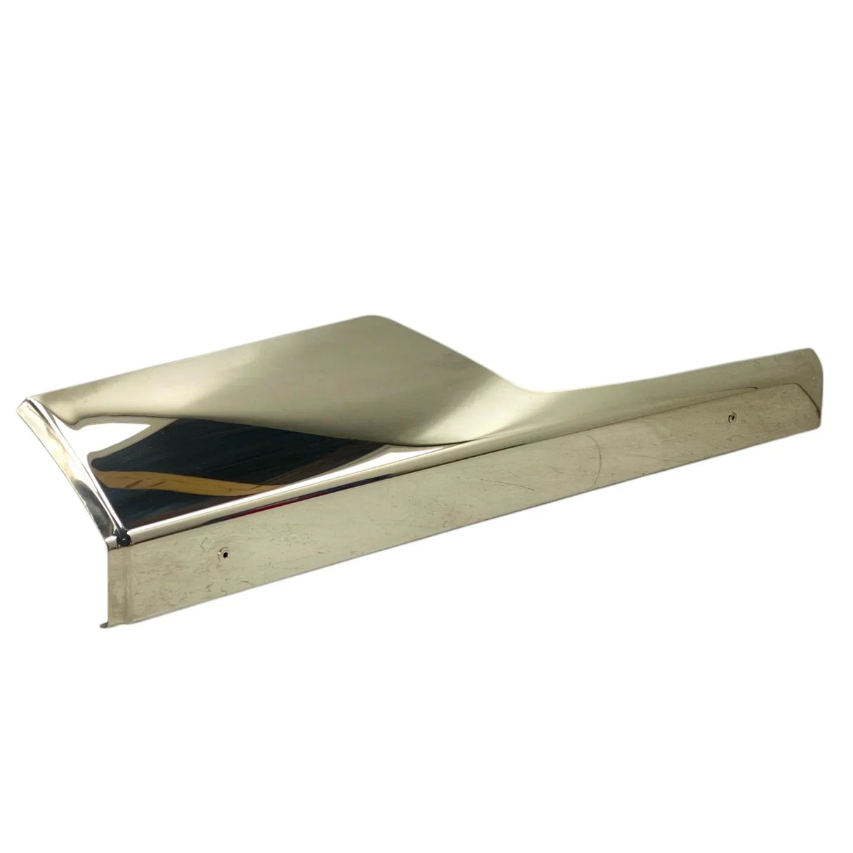 A1721894004 Genuine Freightliner Left Side Outer Tall Hood Bezel - Truck To Trailer