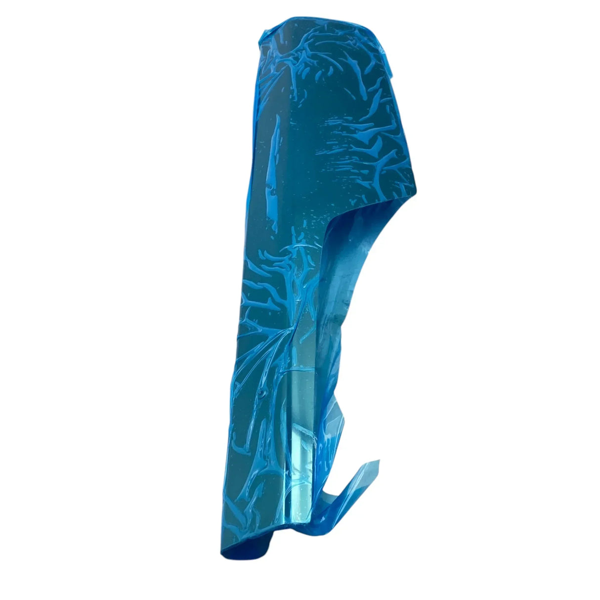 A1721894006 Genuine Freightliner Left Side Outer Tall Hood Bezel - Truck To Trailer