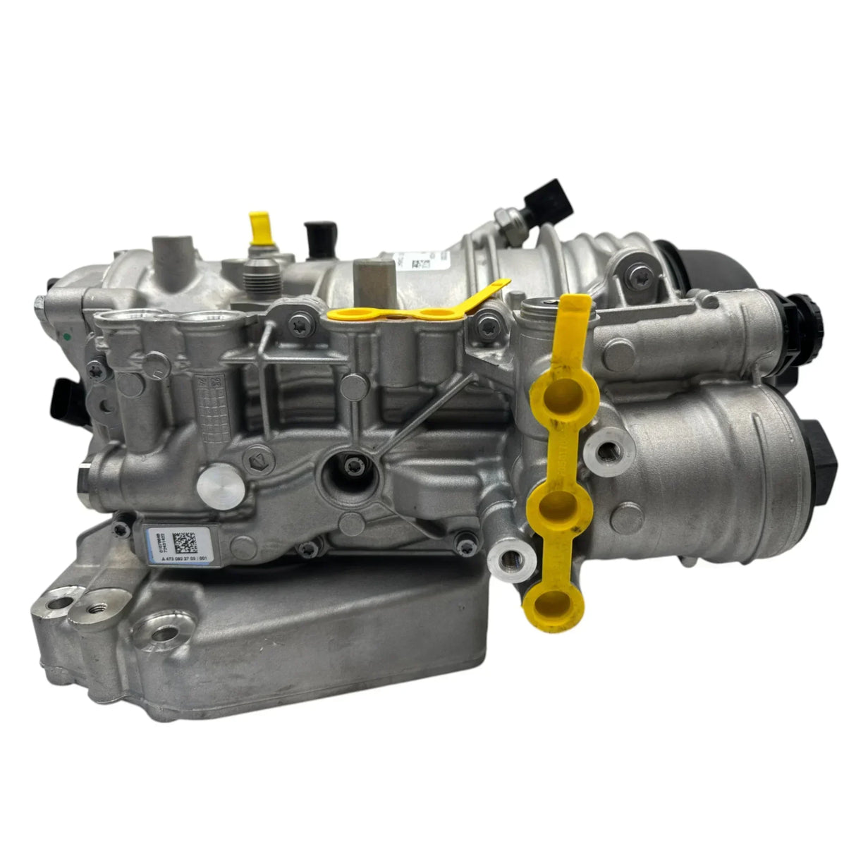 A4730904352 Genuine Detroit Diesel Fuel Filter Housing - Truck To Trailer