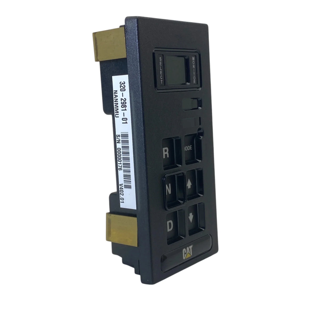 320-2981 Genuine Cat Shifter Transmission Control - Truck To Trailer