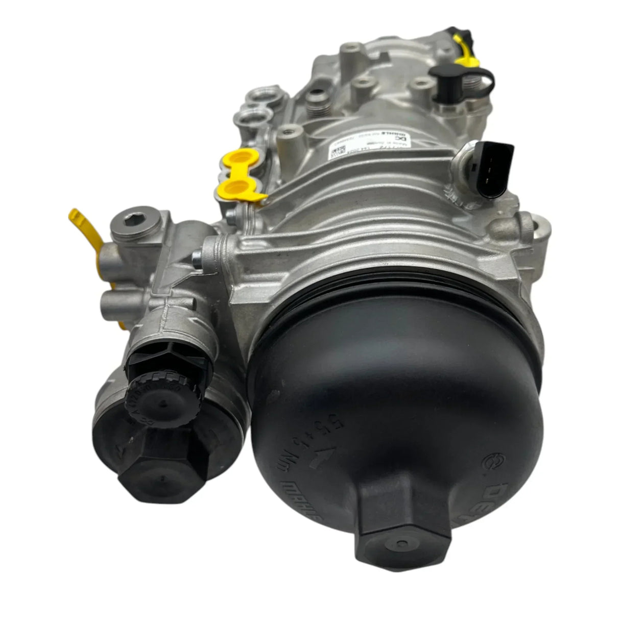 A4730904352 Genuine Detroit Diesel Fuel Filter Housing - Truck To Trailer