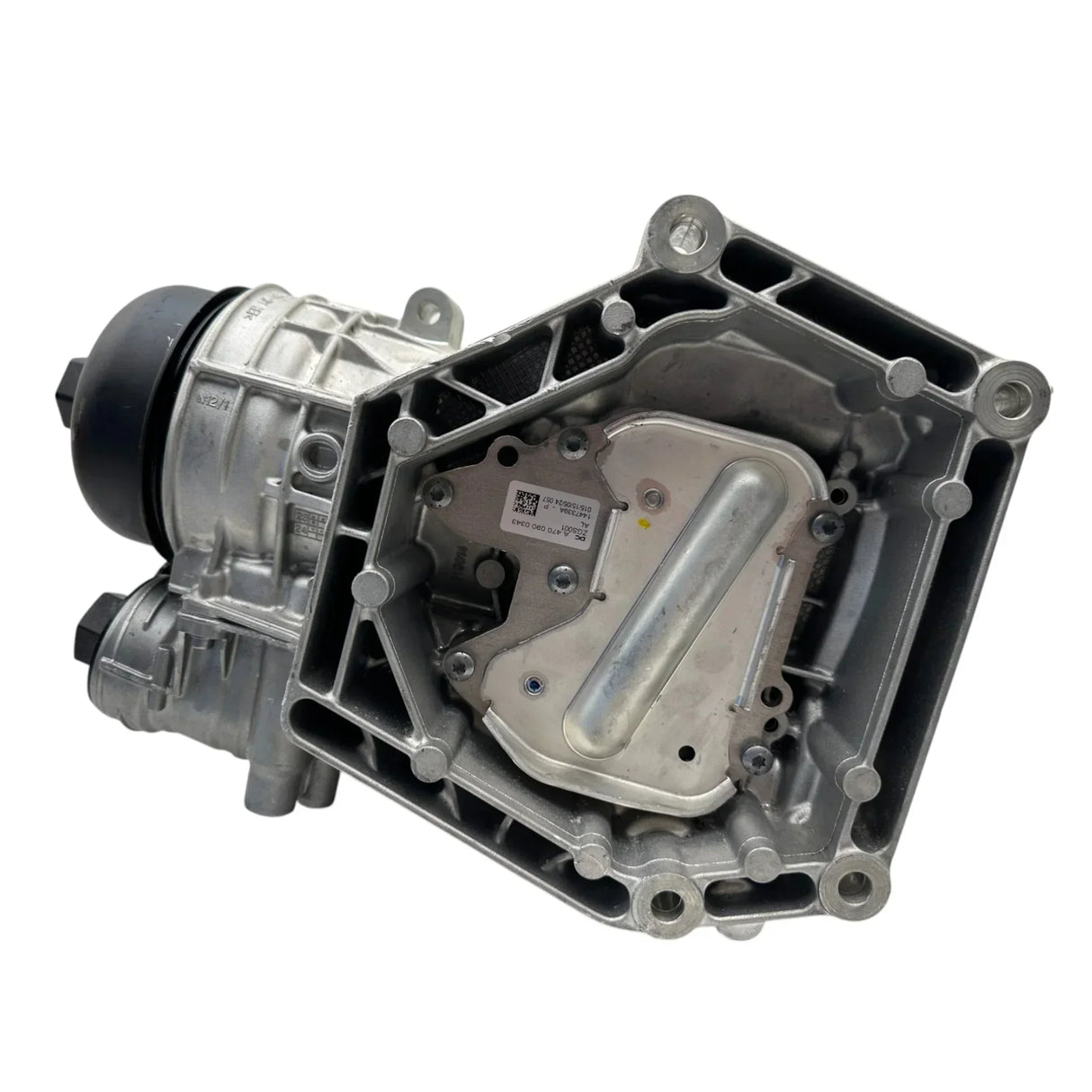 A4730904352 Genuine Detroit Diesel Fuel Filter Housing - Truck To Trailer