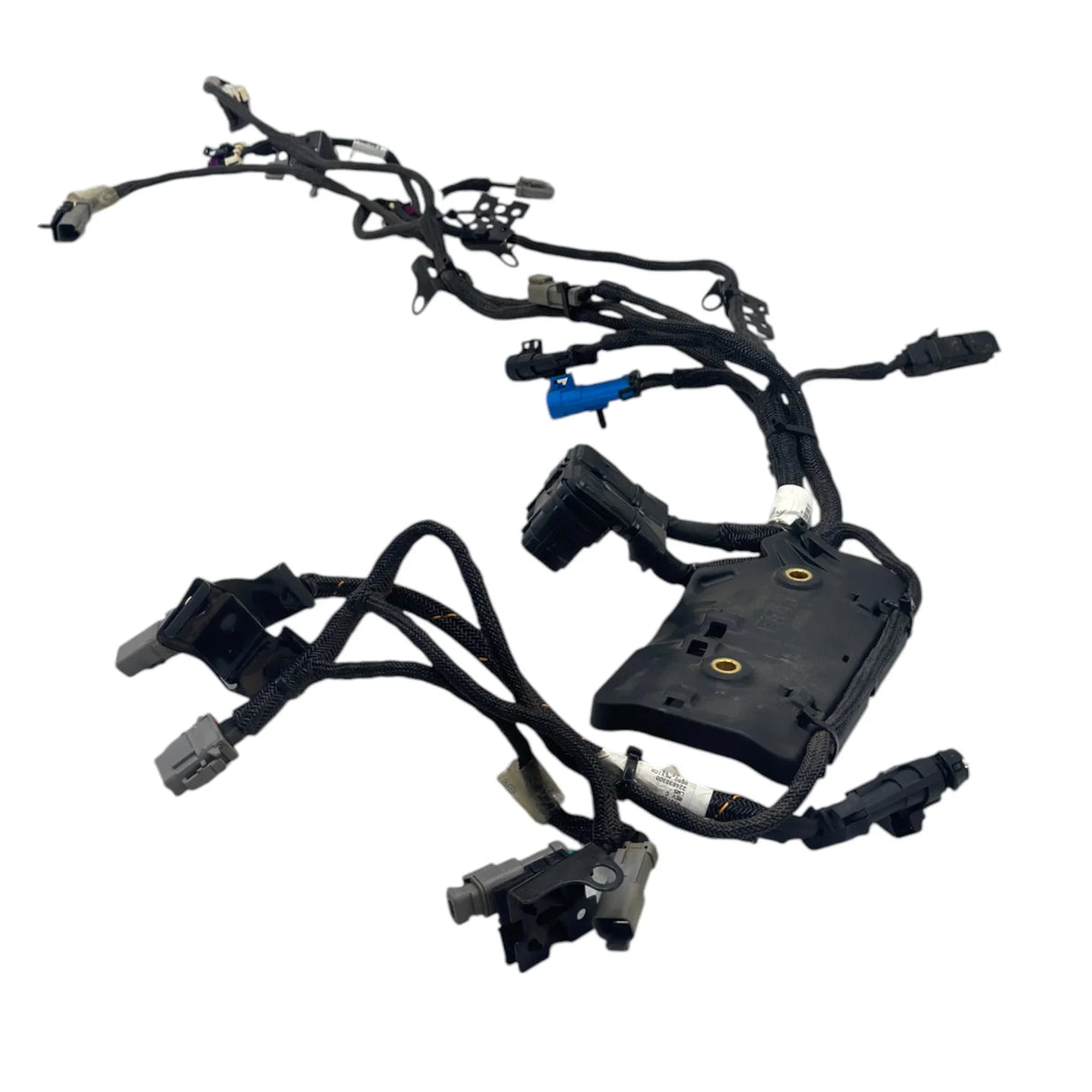 4308614 Genuine Eaton Transmission Wiring Harness For Kenworth - Truck To Trailer