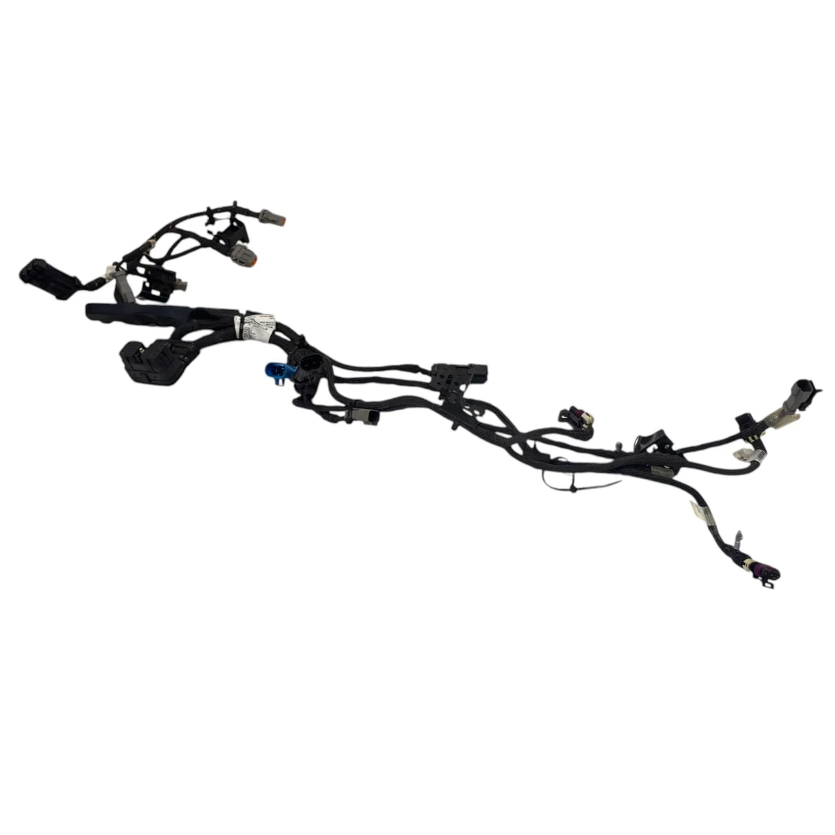 4308614 Genuine Eaton Transmission Wiring Harness For Kenworth - Truck To Trailer