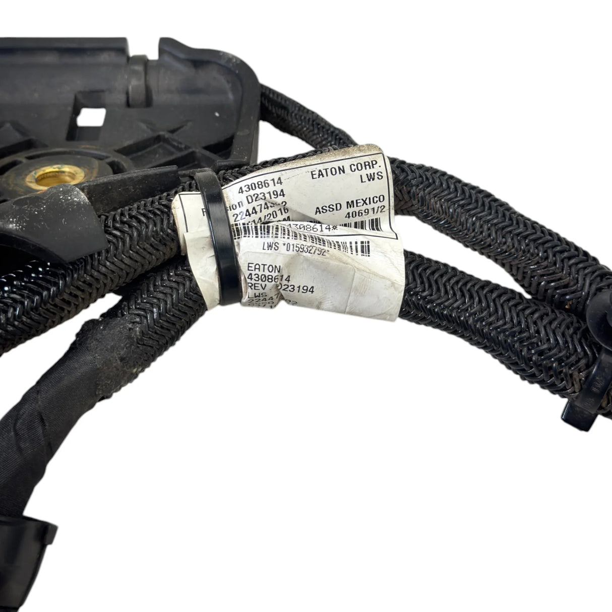 4308614 Genuine Eaton Transmission Wiring Harness For Kenworth - Truck To Trailer