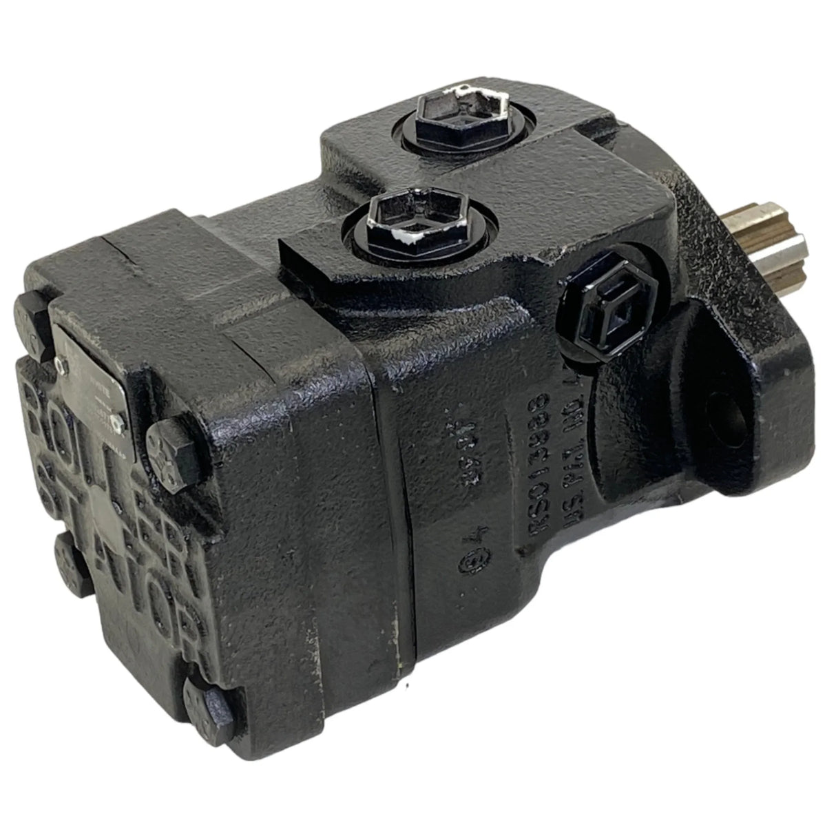 200125A1902ABAAAP White Hydraulic Motor - Truck To Trailer