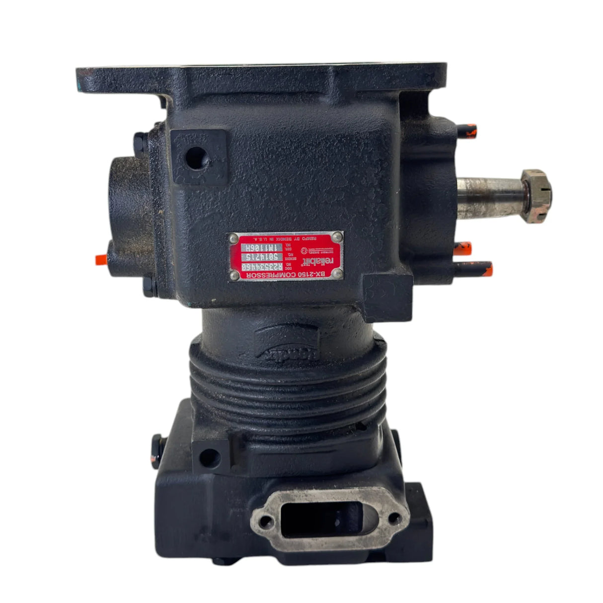 106439 Genuine Bendix Air Brake Compressor BX2150 - Truck To Trailer
