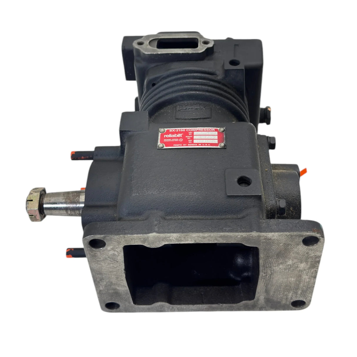 106439 Genuine Bendix Air Brake Compressor BX2150 - Truck To Trailer